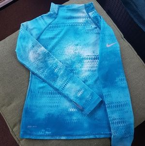 Girls Nike Pro Dri-Fit Shirt